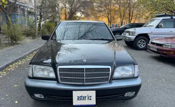 Mercedes-Benz C-Класс 1994 года за 2 200 000 тг. в Жетысуская область фото 2