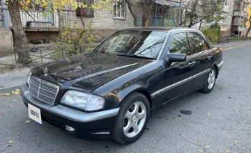 Mercedes-Benz C-Класс 1994 года за 2 200 000 тг. в Жетысуская область фото 1