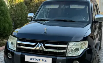 Mitsubishi Pajero 2009 года за 8 500 000 тг. в Алматы фото 4