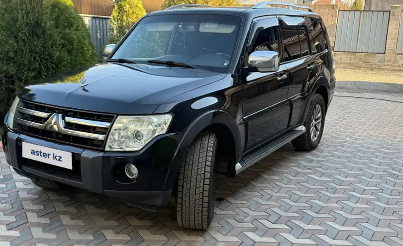 Mitsubishi Pajero 2009 года за 8 500 000 тг. в Алматы