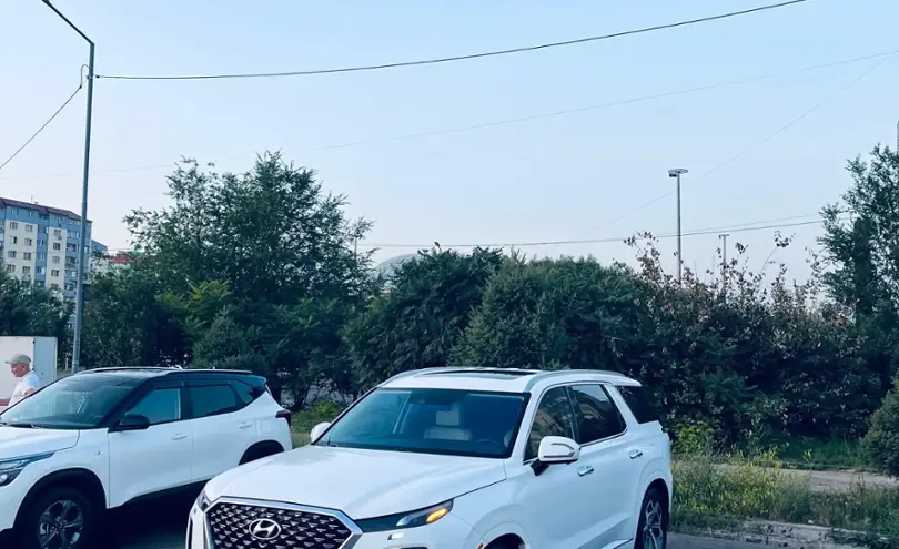 Hyundai Palisade 2021 года за 19 500 000 тг. в Алматы