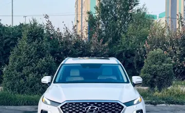 Hyundai Palisade 2021 года за 19 500 000 тг. в Алматы фото 3