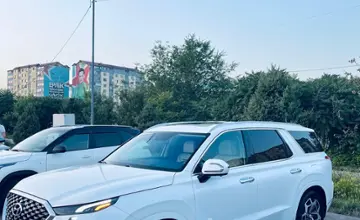 Hyundai Palisade 2021 года за 19 500 000 тг. в Алматы фото 2