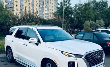 Hyundai Palisade 2021 года за 19 500 000 тг. в Алматы фото 4