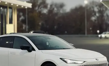 Changan UNI-V 2023 года за 9 200 000 тг. в Алматы фото 2