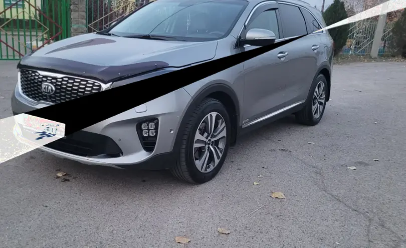 Kia Sorento 2020 года за 12 500 000 тг. в Алматы