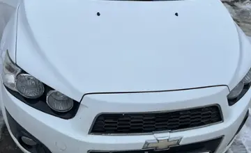 Chevrolet Aveo 2014 года за 4 500 000 тг. в Северо-Каз. область фото 3