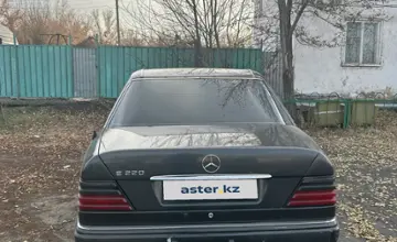Mercedes-Benz E-Класс 1995 года за 1 400 000 тг. в Караганда фото 3