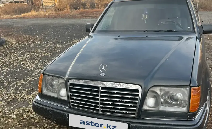 Mercedes-Benz E-Класс 1995 года за 1 400 000 тг. в Караганда
