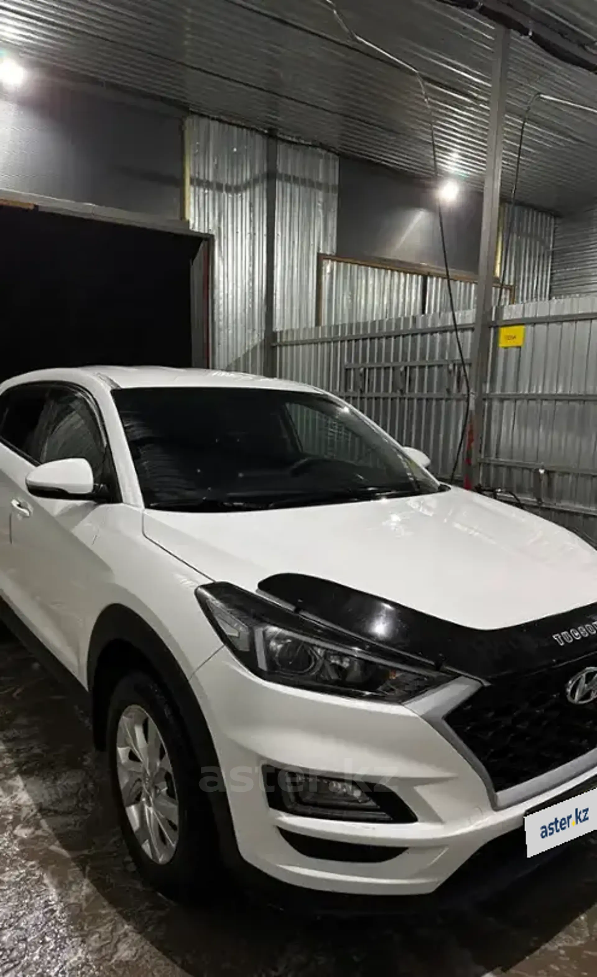 Hyundai Tucson 2020 года за 10 800 000 тг. в Талдыкорган фото 3