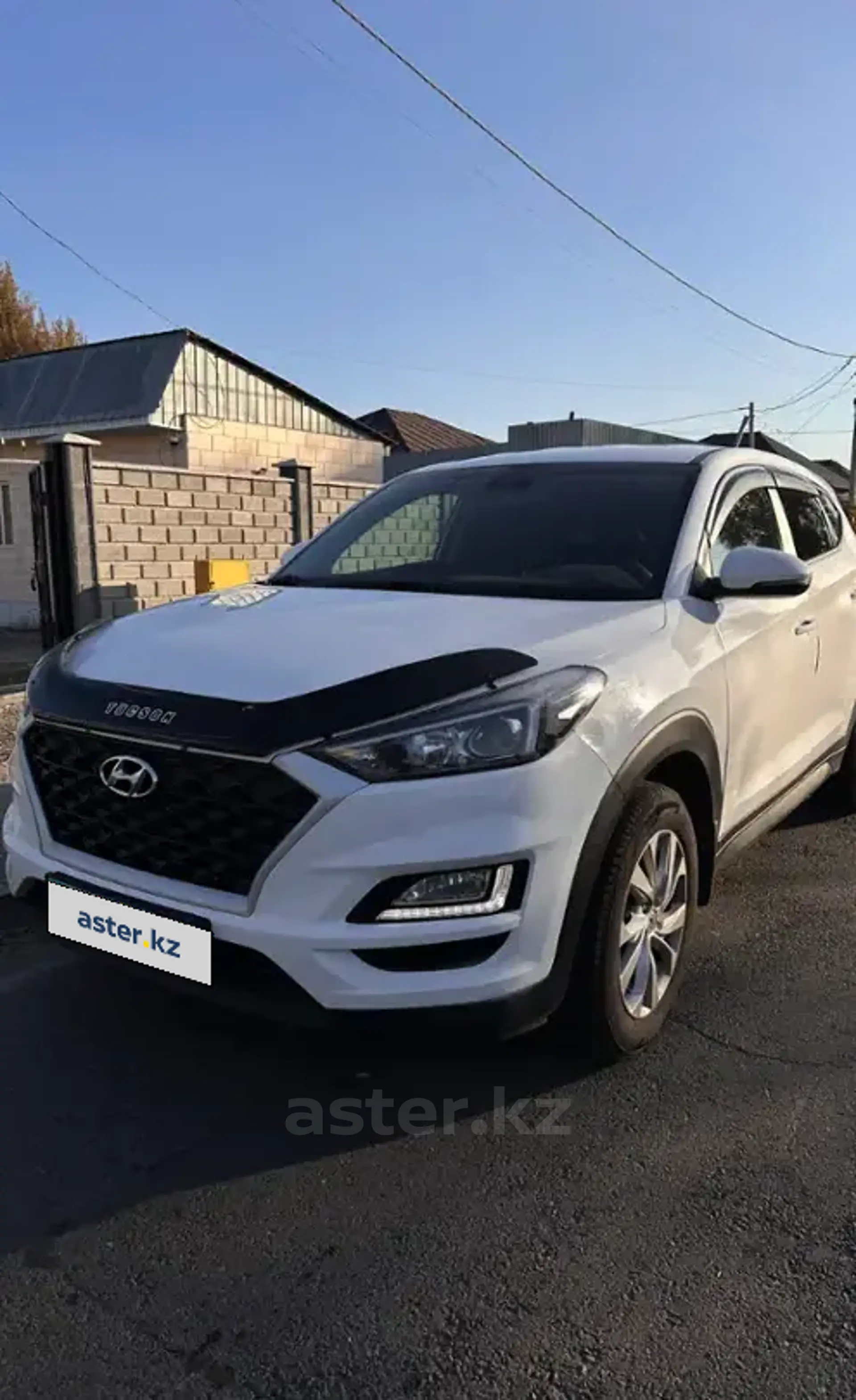 Hyundai Tucson 2020 года за 10 800 000 тг. в Талдыкорган фото 1