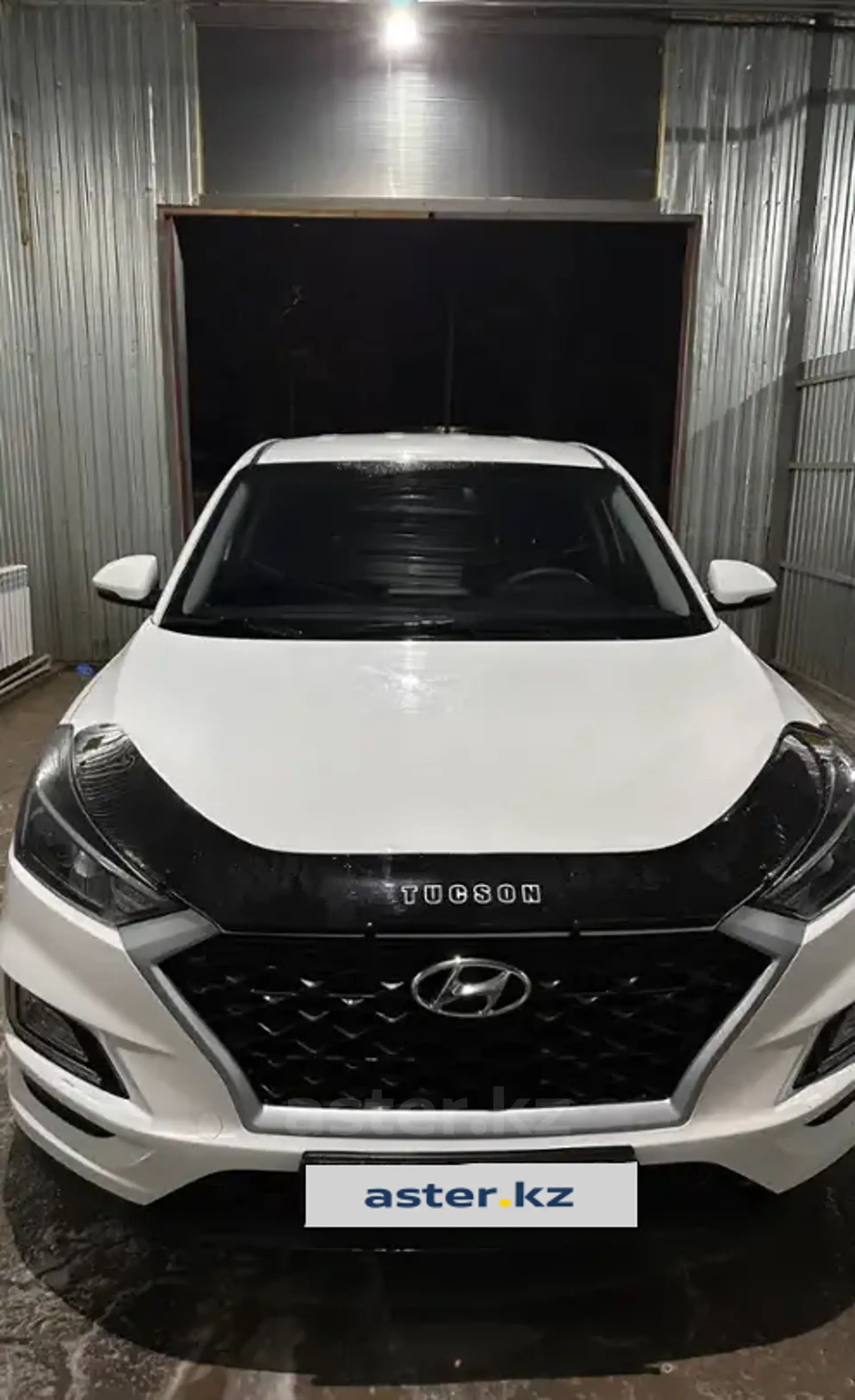 Hyundai Tucson 2020 года за 10 800 000 тг. в Талдыкорган фото 2