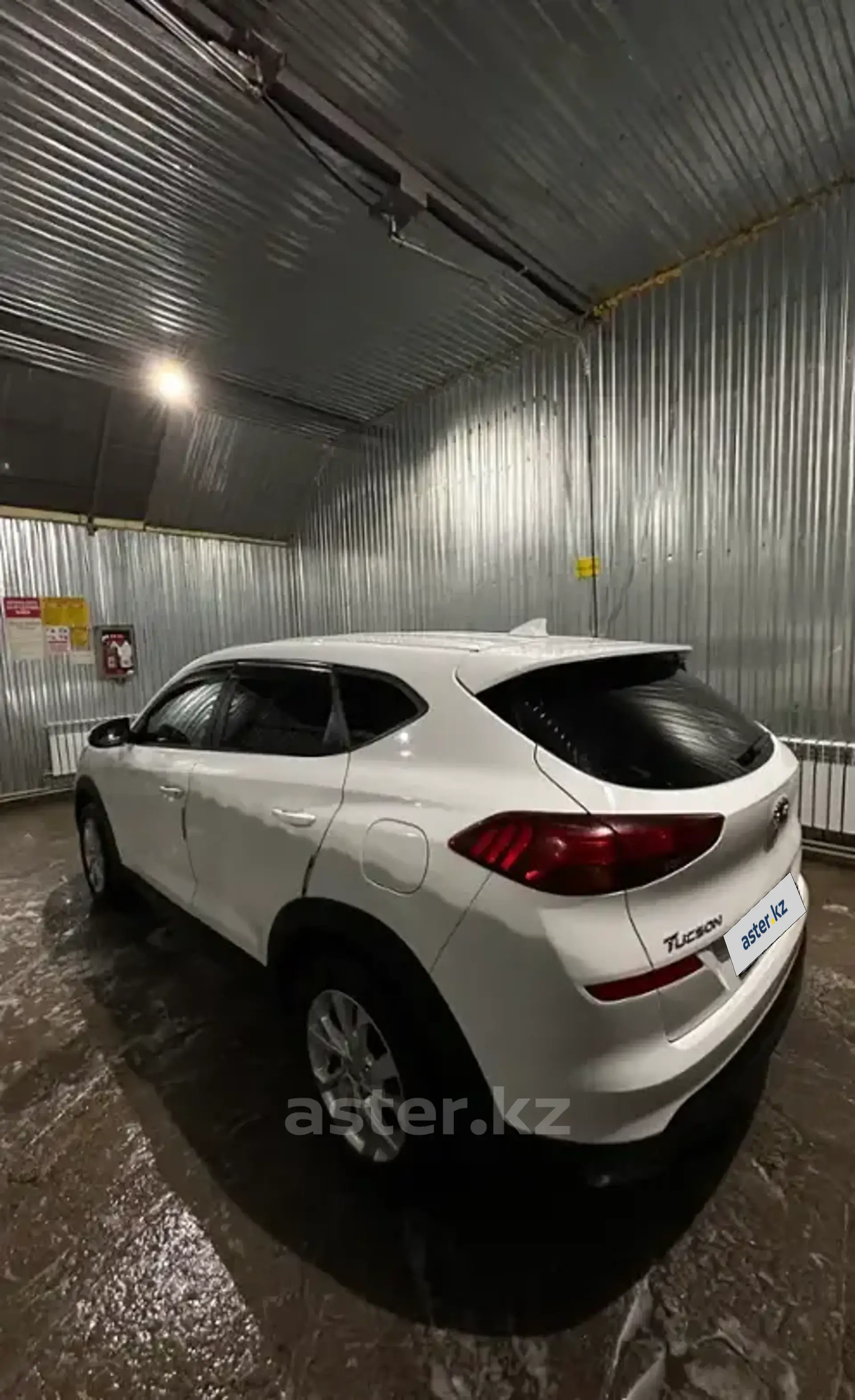 Hyundai Tucson 2020 года за 10 800 000 тг. в Талдыкорган