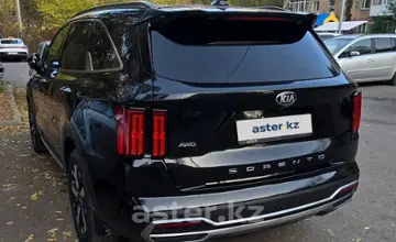 Kia Sorento 2021 года за 15 000 000 тг. в Астана фото 4