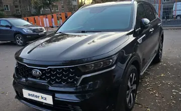 Kia Sorento 2021 года за 15 000 000 тг. в Астана фото 3