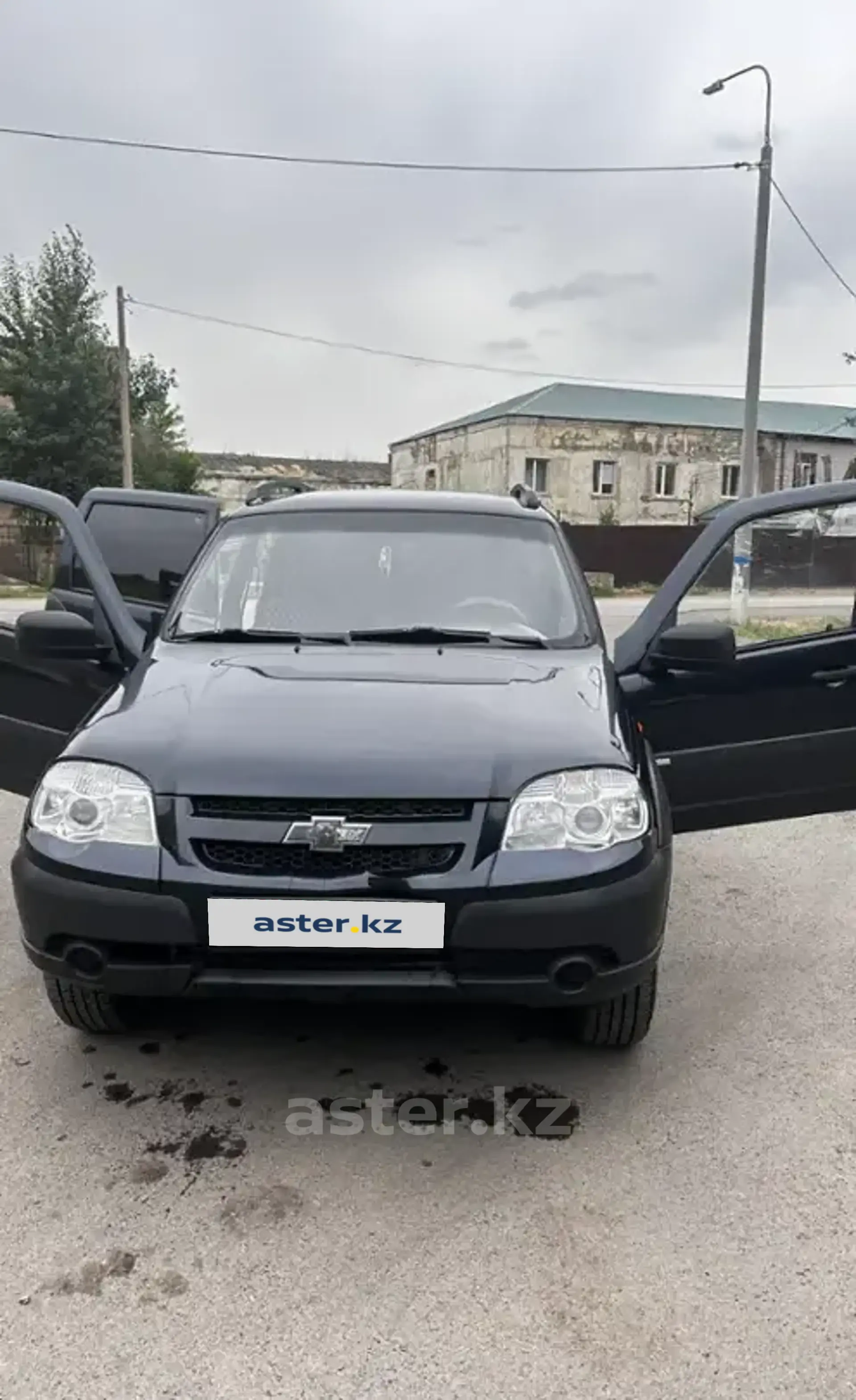 Chevrolet Niva 2015 года за 3 500 000 тг. в Павлодар