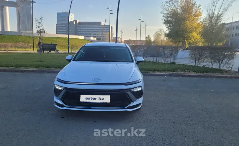 Hyundai Sonata 2025 года за 13 950 000 тг. в Атырау фото 2