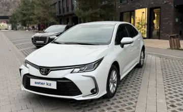 Toyota Corolla 2020 года за 9 400 000 тг. в Алматы фото 1