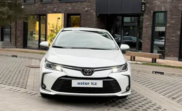 Toyota Corolla 2020 года за 9 400 000 тг. в Алматы фото 3