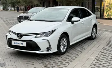 Toyota Corolla 2020 года за 9 400 000 тг. в Алматы фото 2