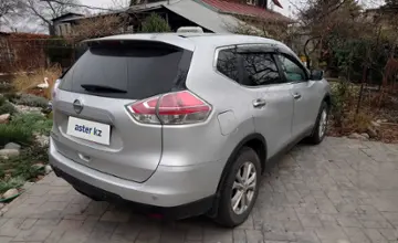 Nissan X-Trail 2015 года за 9 600 000 тг. в Алматы фото 2