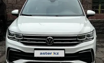 Volkswagen Tiguan 2021 года за 20 000 000 тг. в Алматы фото 1