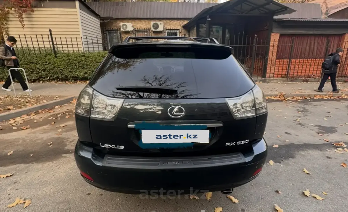 Lexus RX 2005 года за 7 000 000 тг. в Алматы фото 3