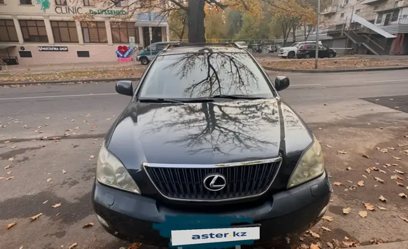 Lexus RX 2005 года за 7 000 000 тг. в Алматы