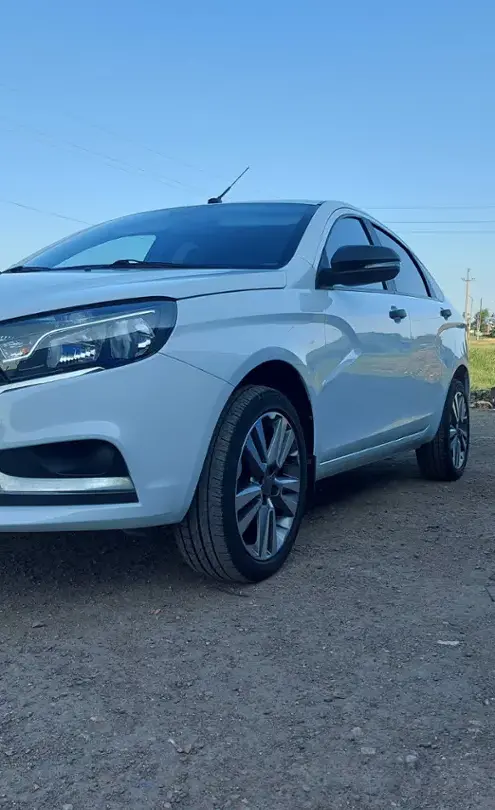 LADA (ВАЗ) Vesta 2019 года за 6 000 000 тг. в Кокшетау фото 1