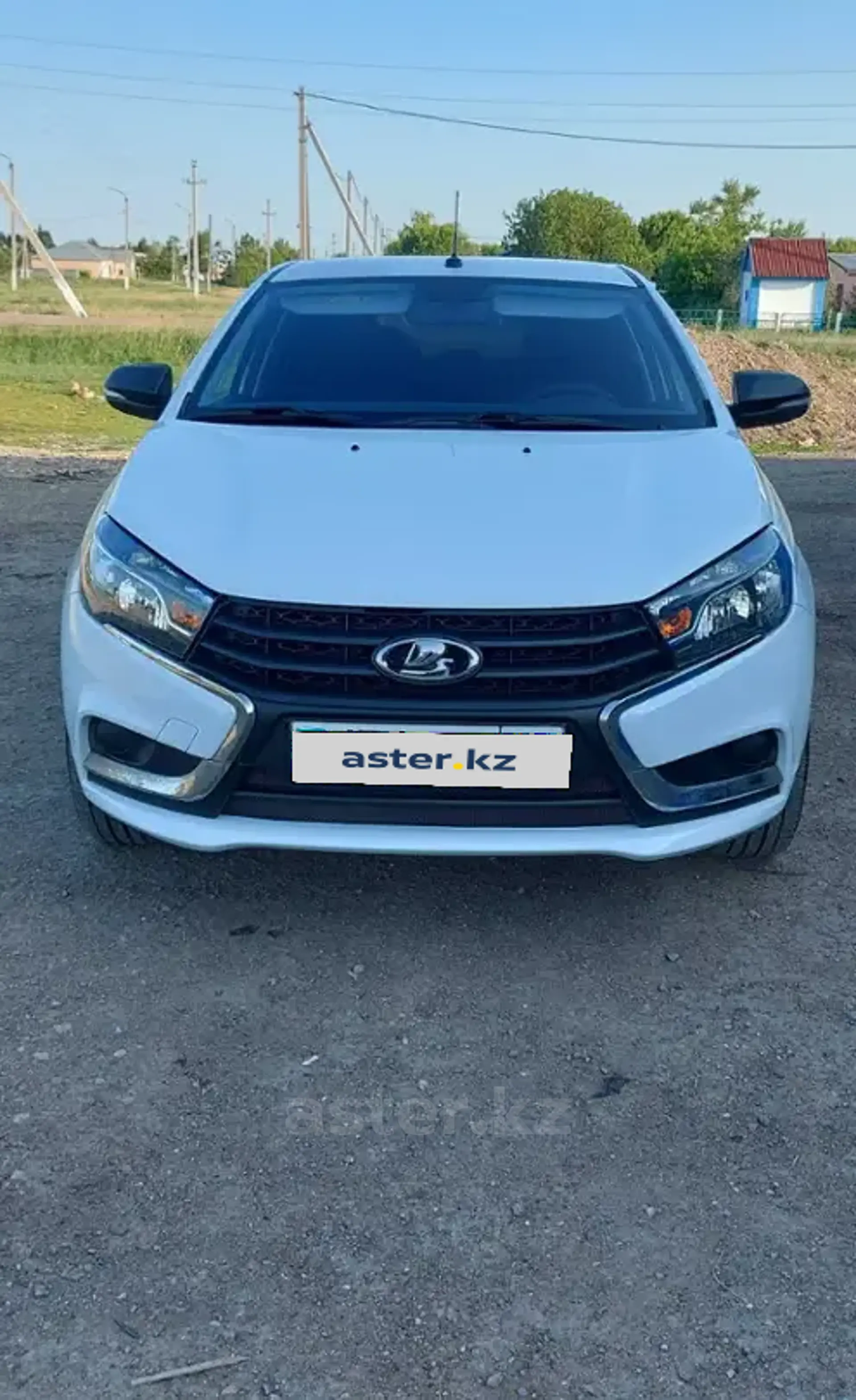 LADA (ВАЗ) Vesta 2019 года за 6 000 000 тг. в Кокшетау фото 2