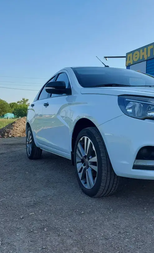 LADA (ВАЗ) Vesta 2019 года за 6 000 000 тг. в Кокшетау фото 3