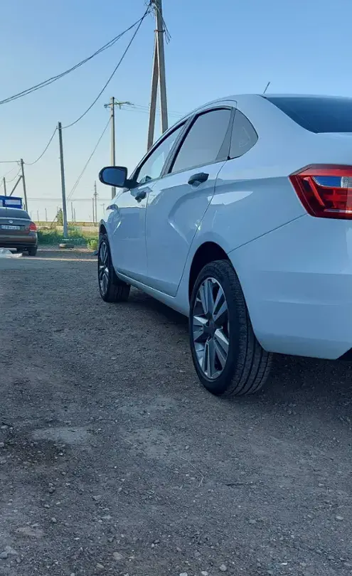 LADA (ВАЗ) Vesta 2019 года за 6 000 000 тг. в Кокшетау фото 4