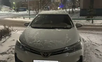 Toyota Corolla 2018 года за 8 000 000 тг. в Павлодар фото 1