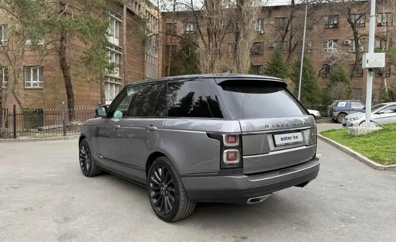 Land Rover Range Rover 2020 года за 61 300 000 тг. в Алматы
