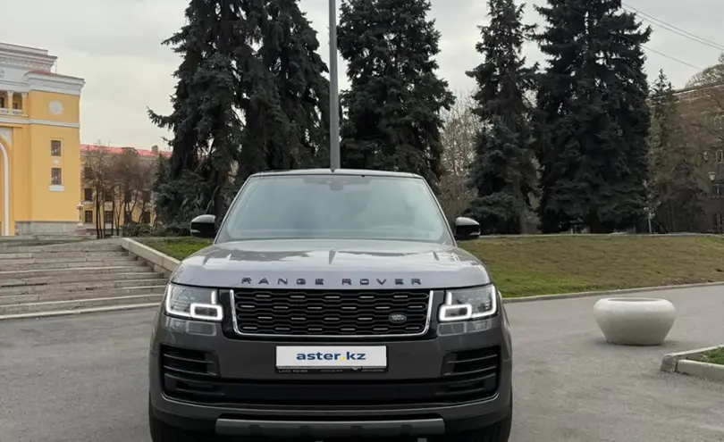 Land Rover Range Rover 2020 года за 61 300 000 тг. в Алматы фото 2