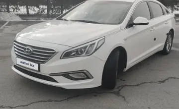 Hyundai Sonata 2014 года за 8 300 000 тг. в Алматы фото 2