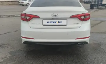 Hyundai Sonata 2014 года за 8 300 000 тг. в Алматы
