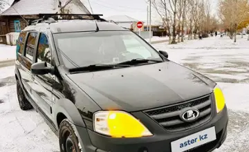 LADA (ВАЗ) Largus Cross 2020 года за 5 200 000 тг. в Костанай фото 4