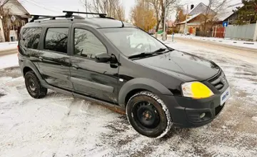 LADA (ВАЗ) Largus Cross 2020 года за 5 200 000 тг. в Костанай фото 2