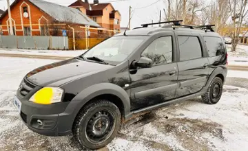 LADA (ВАЗ) Largus Cross 2020 года за 5 200 000 тг. в Костанай фото 1