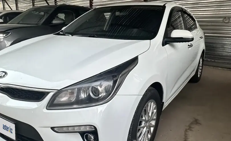 Kia Rio 2020 года за 7 500 000 тг. в Алматы