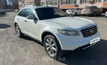 Infiniti FX 2007 года за 6 000 000 тг. в Актобе фото 2