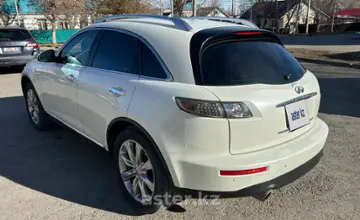 Infiniti FX 2007 года за 6 000 000 тг. в Актобе фото 4