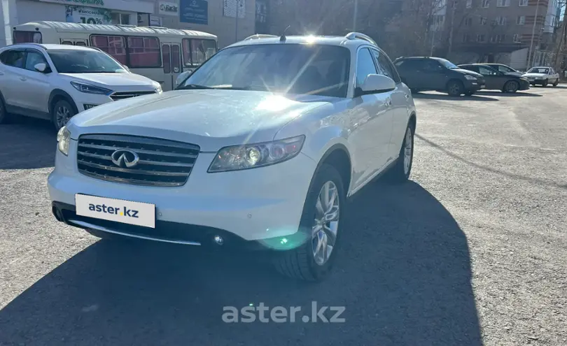 Infiniti FX 2007 года за 6 000 000 тг. в Актобе