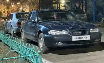 Hyundai Sonata 1998 года за 1 200 000 тг. в Астана фото 2