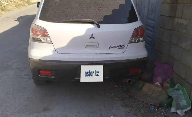 Mitsubishi Outlander 2003 года за 3 400 000 тг. в Шымкент