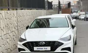 Hyundai Sonata 2023 года за 11 900 000 тг. в Шымкент фото 1