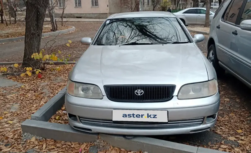 Toyota Aristo 1993 года за 2 200 000 тг. в Талдыкорган