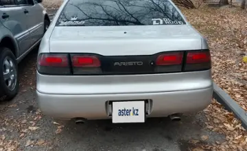 Toyota Aristo 1993 года за 2 200 000 тг. в Талдыкорган фото 4