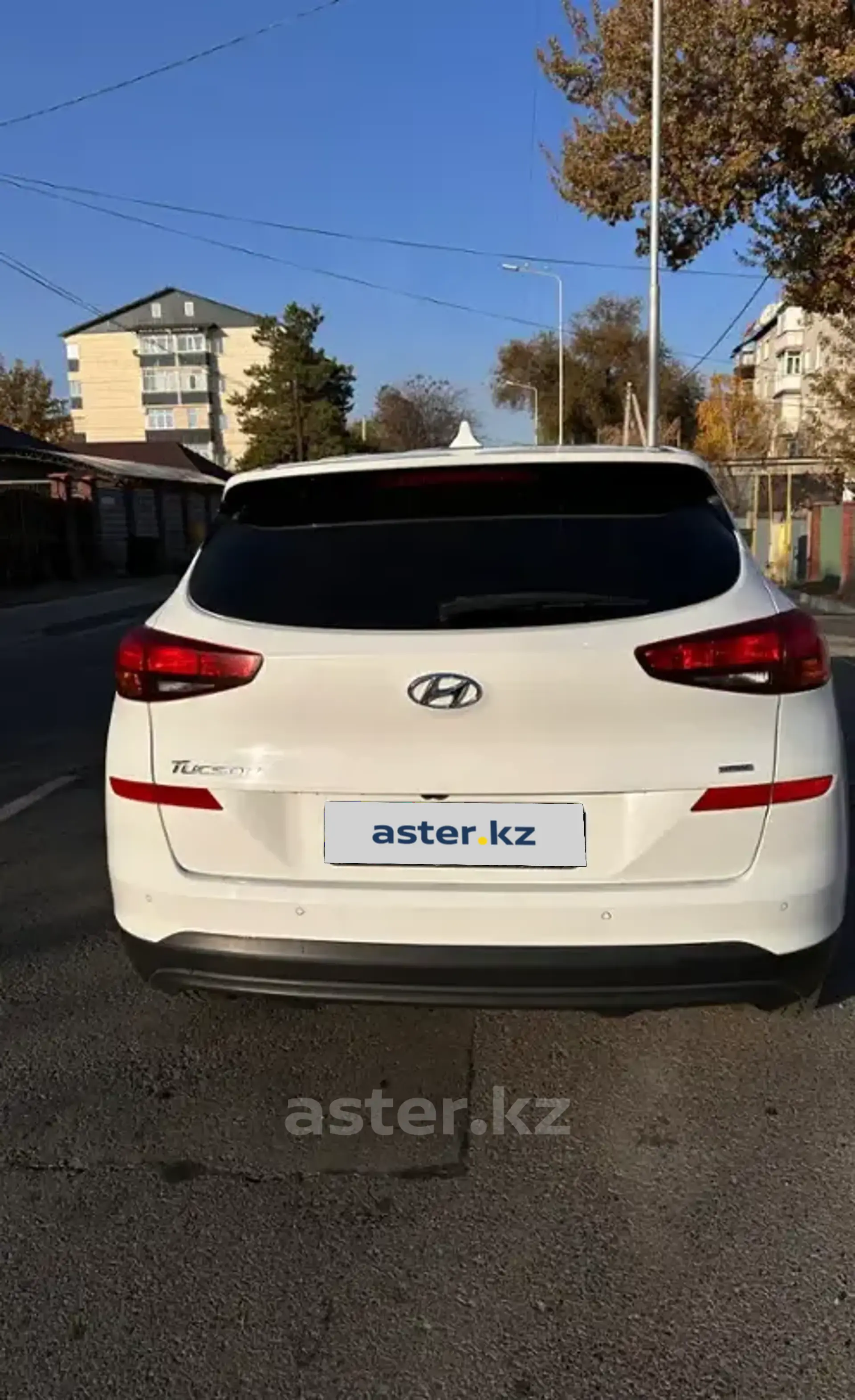 Hyundai Tucson 2020 года за 10 800 000 тг. в Талдыкорган фото 4